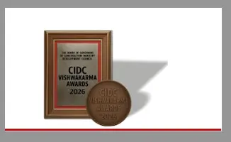 CIDC Viswakarma Awards 2026: 15 Project Nominations, Two From Odisha To Receive Industry Doyen Honour
