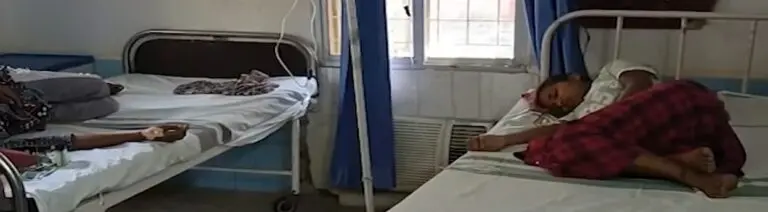 19 Students Hospitalised After Consuming ‘Stale’ Snacks In Odisha School