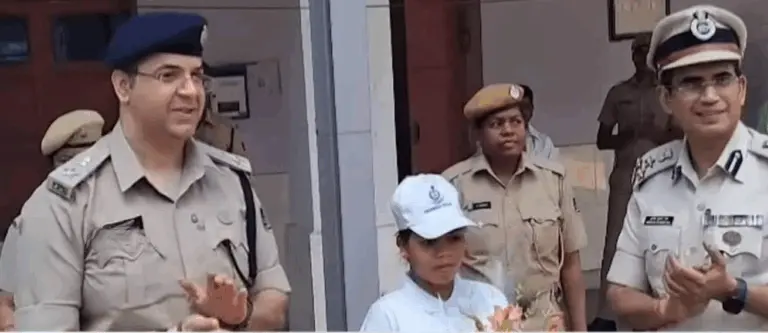 Woman Maoist From Anmol Group Lays Down Arms In Odisha’s Rourkela