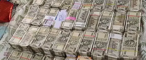 408 crore worth inducements seized