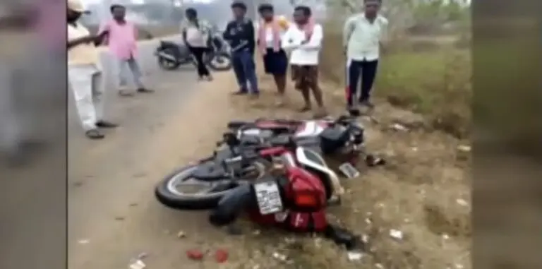Head-On Bike Crash Kills Three On Highway In Odisha’s Rayagada