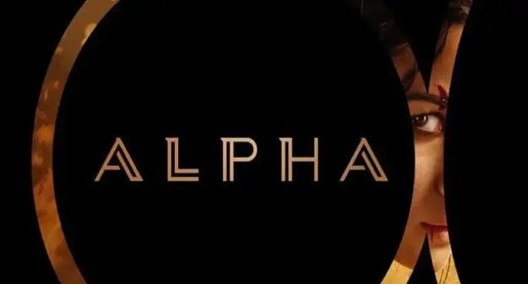 Alia Bhatt in Alpha