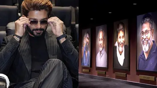 Allu Arjun Draws Flak For Excluding Legendary Directors On ‘Wall Of Greats’ At Allu Cinemas