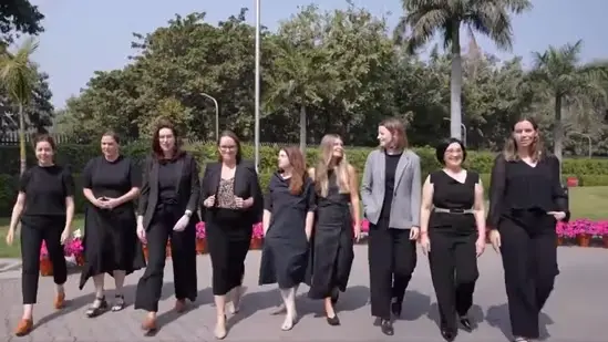 Australian High Commission video