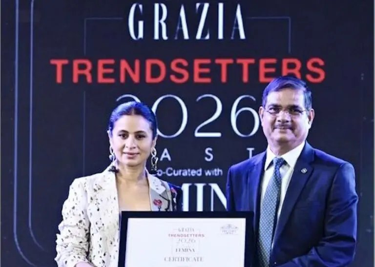 SOA Bhubaneswar Wins Grazia Trendsetters 2026 Award For Excellence In Higher Education
