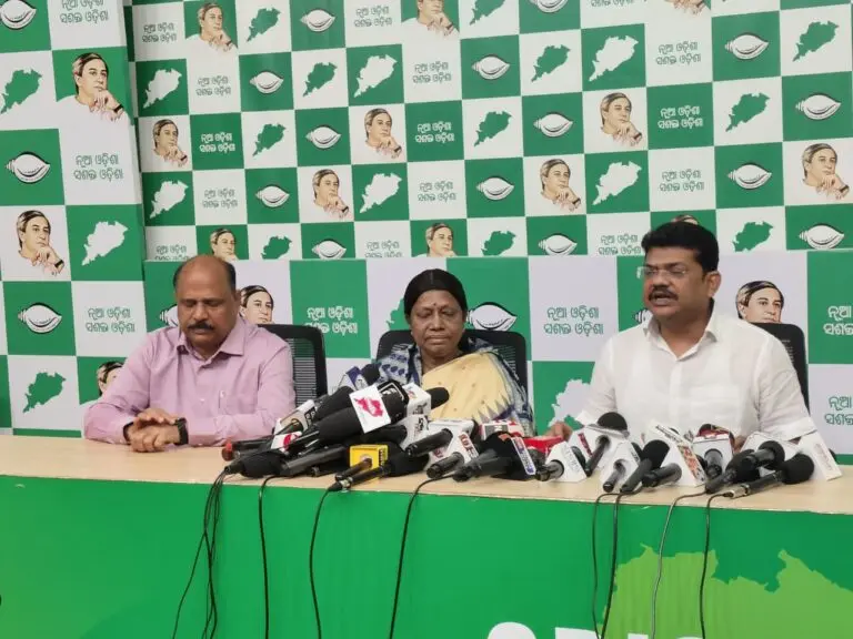 BJD Hits Back: Veterans Who ‘Betrayed’ Biju Patnaik Invoke His Legacy To Defend Cross-Voting MLAs