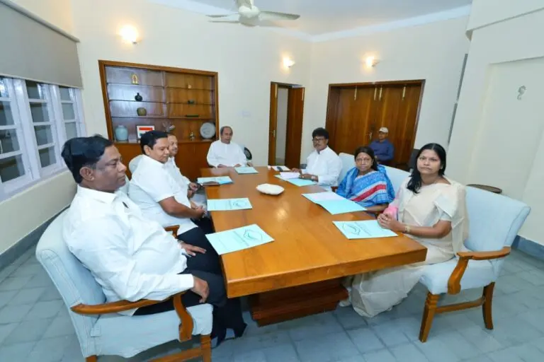 BJD meeting