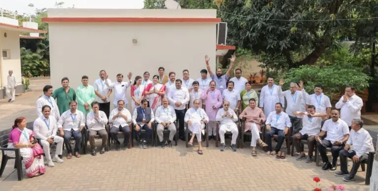 BJD’s Show Of Unit Ahead Of Rajya Sabha Election For 4 Seats From Odisha