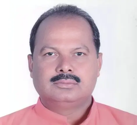 BJP whip Saroj Pradhan