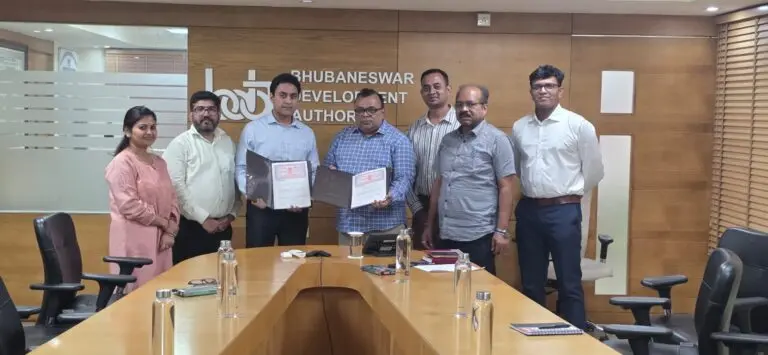 BDA Partners With Singapore Firm To Ready Master Plan For 800-Acre New City In Bhubaneswar