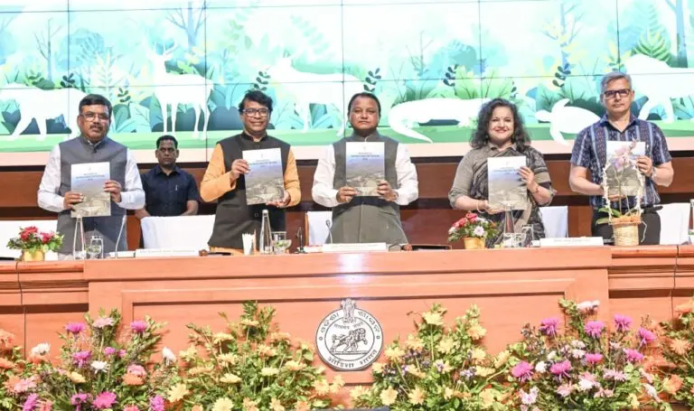 World Forest Day: Odisha Increases Tree Cover By 558 Sq Km In 2 Years