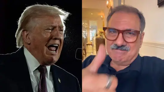 ‘Bring Gas Cylinder’: Boman Irani Takes A Dig At Donald Trump Over Meeting With Iranians Amid West Asia Conflict