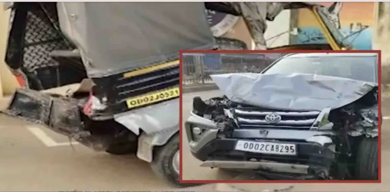 2 Dead, 4 Critical As ‘Speeding’ Car Rams Auto In Odisha’s Jatni