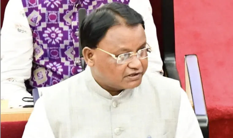 7.68 Lakh Voters Deleted In Odisha Roll Revision, Highest In Sundargarh: CM Majhi