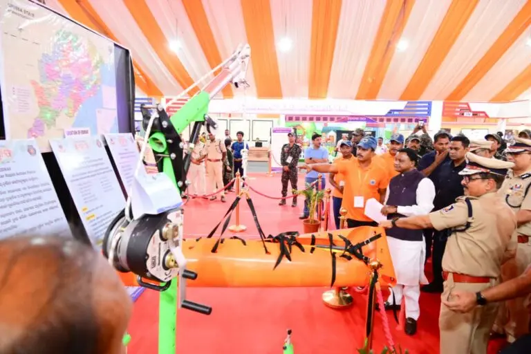 Nyaya Sanhita Exhibition In Bhubaneswar Extended By 2 More Days