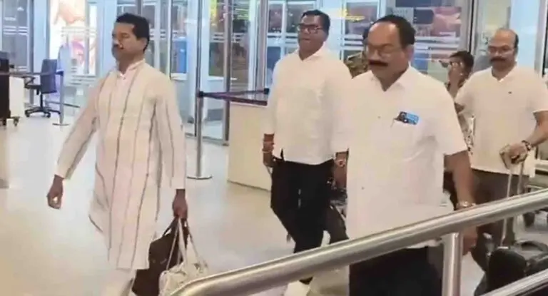 Congress Revives ‘Resort Politics’ In Odisha: MLAs Whisked To Bengaluru Amid Cross-Voting Fears