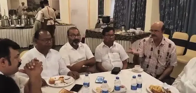 Two Congress MLAs Skip Key Meet, Cloud Over Hota’s Rajya Sabha Bid In Odisha