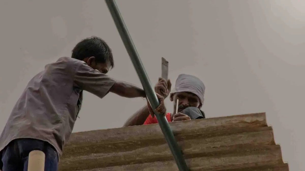 Odisha Restricts Outdoor Work For 4 Hours During Peak Heat From April 1-June 15