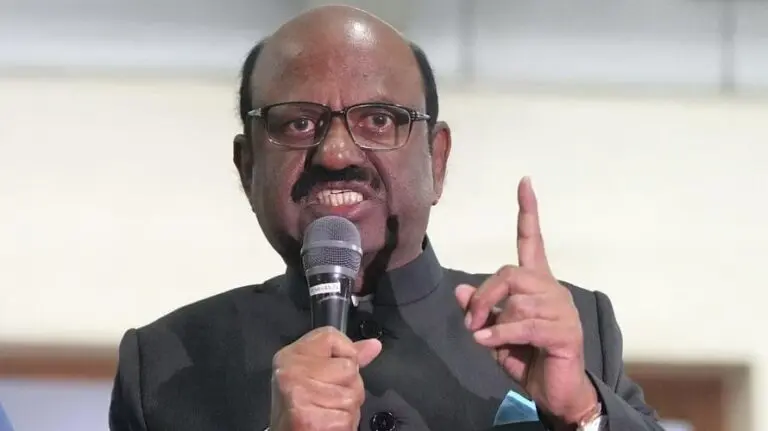 CV Ananda Bose resigns