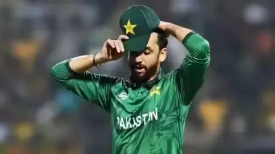 Captain Salman Agha, Babar azam, Shaheen shah fined