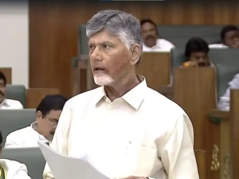 Chandrababu Naidu
