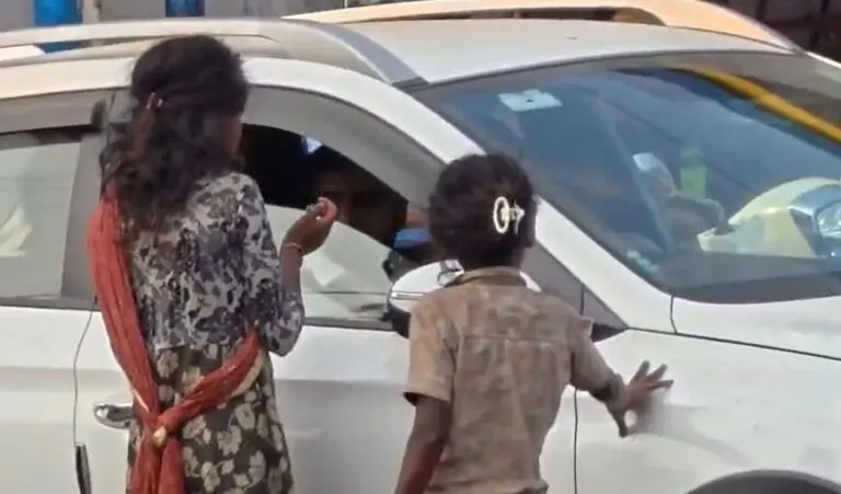 Berhampur Police Rescue 9 Children From Forced Begging, 5 Arrested