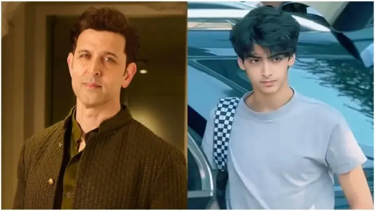 Hrithik Roshan & Sussanne Khan’s Son Hridaan Heads To US To Study Filmmaking