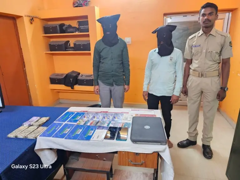 Induced, Threatened & Duped! Odisha Trader Loses Rs 20L In Layered Cyber Fraud, 2 Nabbed From Delhi