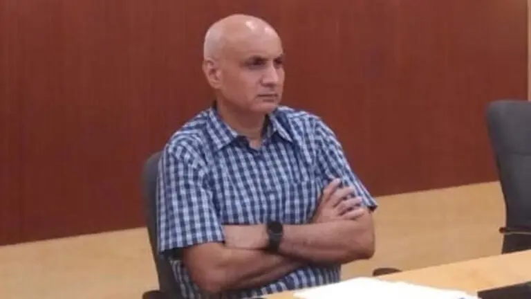 New DGCA chief Vir Vikram Yadav