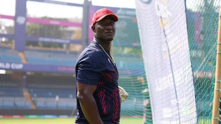 Darren Sammy