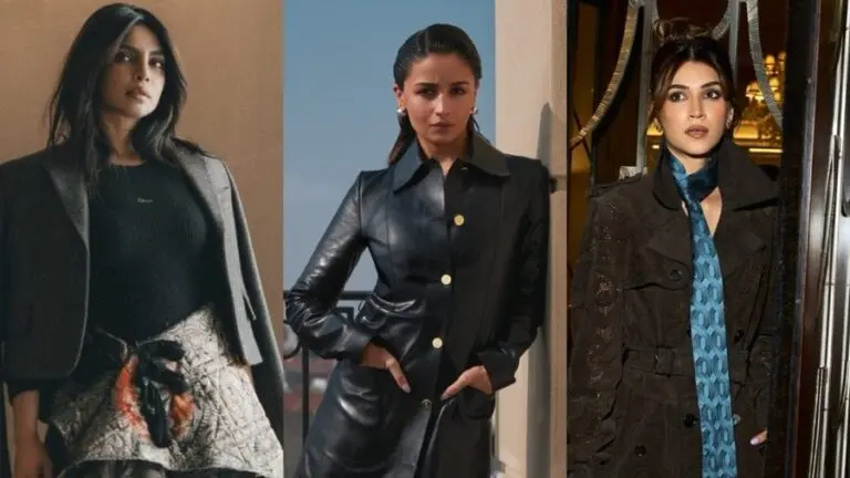 Bollywood Actresses Alia Bhatt & Priyanka Chopra Named As Global Changemakers By National Geographic