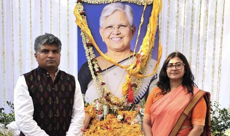 Ex-Odisha Minister’s Son, Wife Narrowly Escape Airspace Closure Amid Rising West Asia Tensions