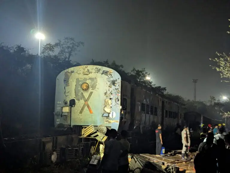 ECoR Debunks Reports Of Major Fire At Bhubaneswar’s Mancheswar Railway Workshop