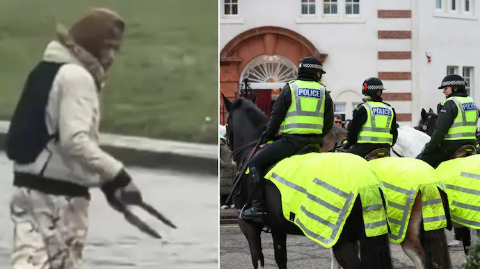 Edinburgh knife attack