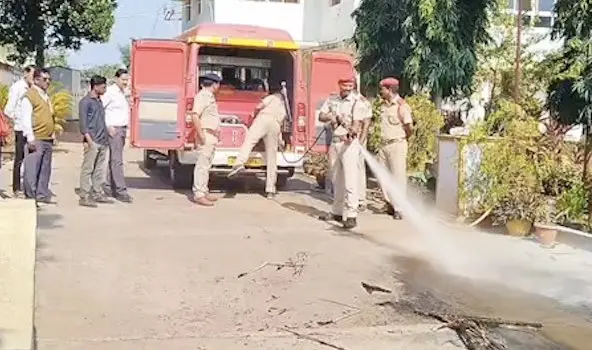 Major Push For Urban Fire Safety: Odisha Announces Statewide Mock Drill