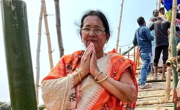 HC Quashes Removal: Shanti Manjari Dei To Be Reinstated As Deogarh Municipal Chairperson