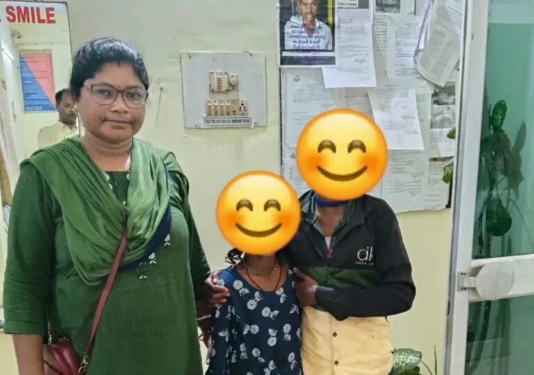 Gajapati minors rescued