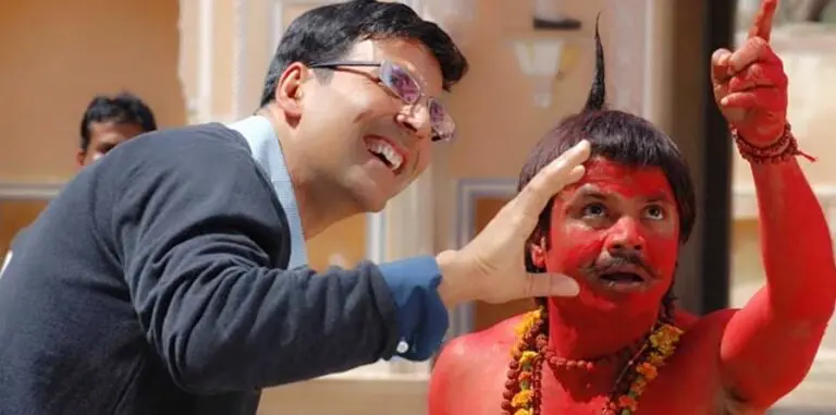 Rajpal Yadav Opens Up About Slapping Akshay Kumar In ‘Bhooth Bangla’