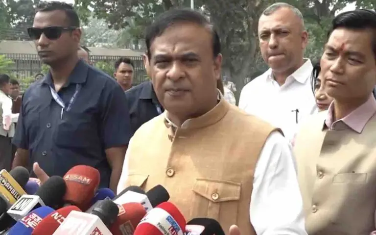 Himanta Sarma To Contest From Jalukbari Again, Names Of Ex-Congress Leaders In BJP Assam List