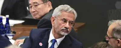 EAM Jaishankar Speaks To His Gulf Counterparts Amid Escalating Tensions In Region