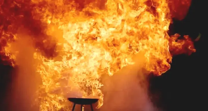 Fifteen Die In Massive Blast At Explosives Factory In Nagpur