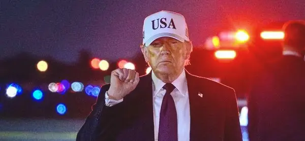 After Iran Strikes US bases, Trump Says ‘Will Hit With Force Never Seen Before…’