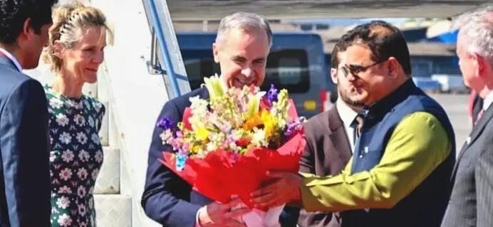 India Not A ‘Middle Power’, Has Different Trajectory And Ambition: Canadian PM