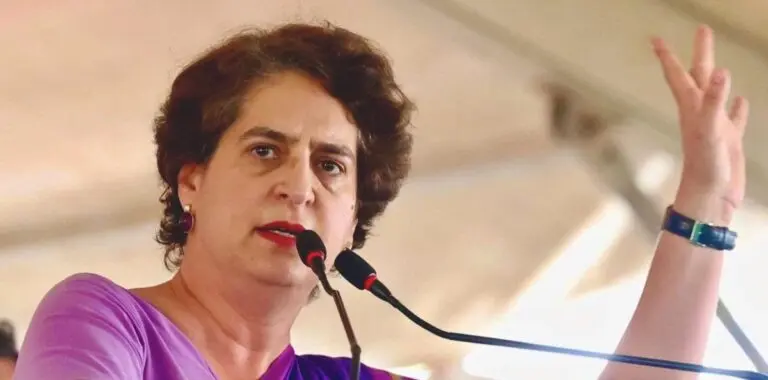 Priyanka Gandhi Dubs Khamenei’s Death ‘Targeted Killing’; Calls It Despicable