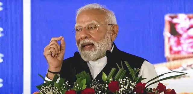 Modi Speaks To UAE President And Netanyahu; Expresses Concern Over Recent Developments