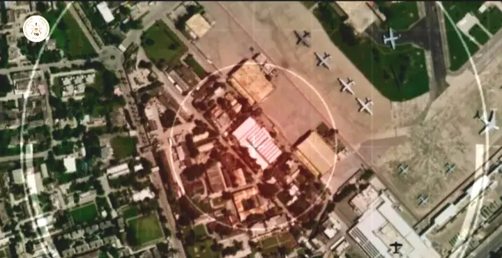 Afghanistan Claims Strikes On Nur Khan Air Base, Other Military Sites Deep Inside Pakistan