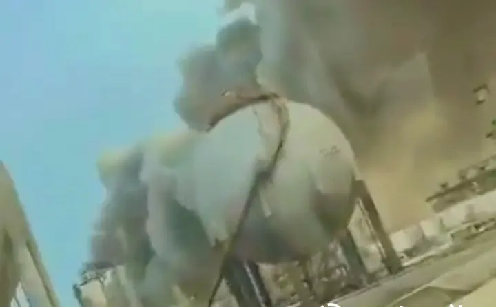 Iran Strikes Key Aramco Refinery In Saudi Arabia; Operations Shut Down