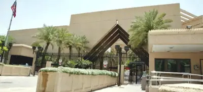 US Embassy In Riyadh Hit By Iranian Drones; Material Damage Reported