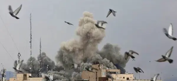 Israel Hits Tehran, Beirut In Simultaneous Strikes As Iran Drones Target US Embassy In Riyadh