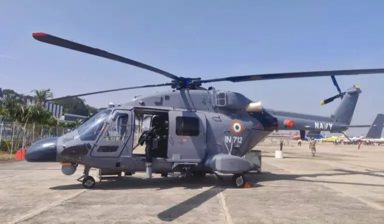 MoD Signs Deal Worth Rs 5,083 Crore For Acquisition Of Military Copters, Surface-To-Air Missiles